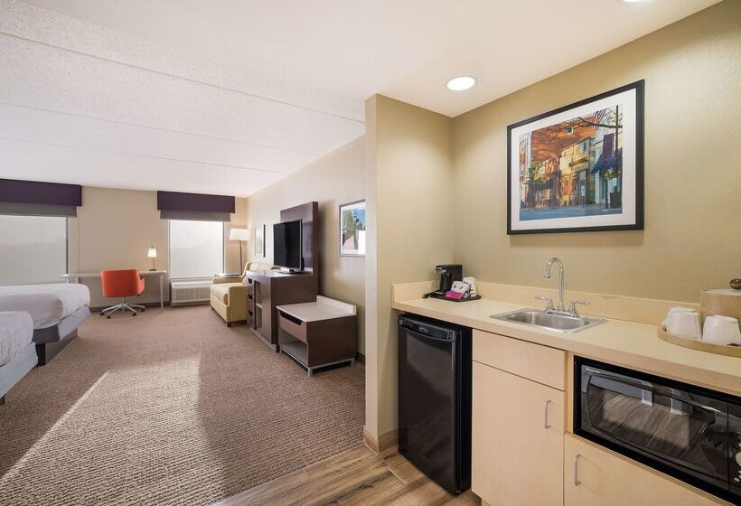 Отель Hampton Inn Mchenry