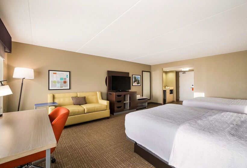 Отель Hampton Inn Mchenry