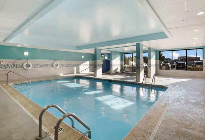 Отель Hampton Inn Mchenry