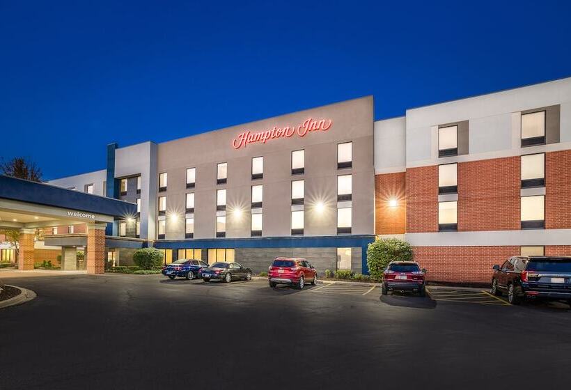 Отель Hampton Inn Mchenry