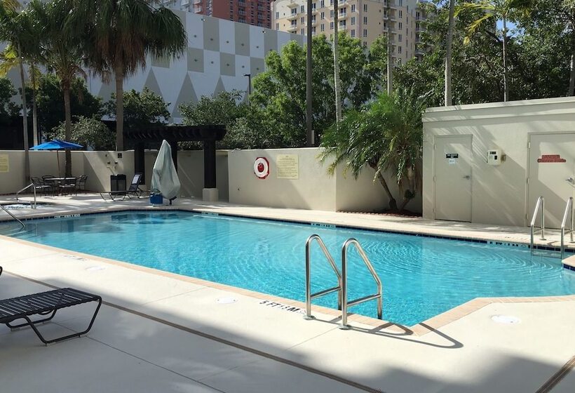 בית מלון כפרי Hampton Inn Miami Dadeland