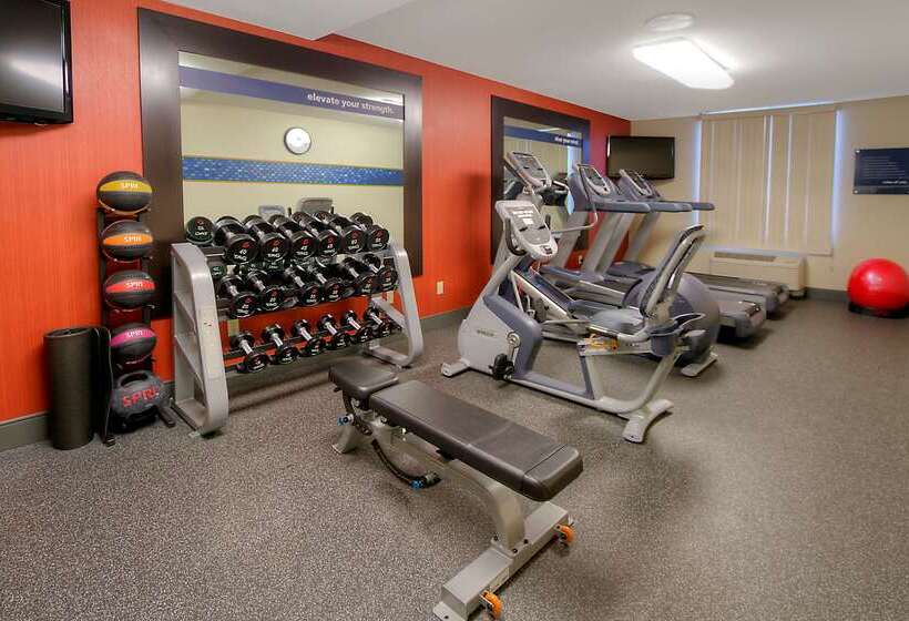 فندق Hampton Inn Milpitas
