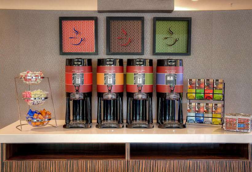 فندق Hampton Inn Milpitas
