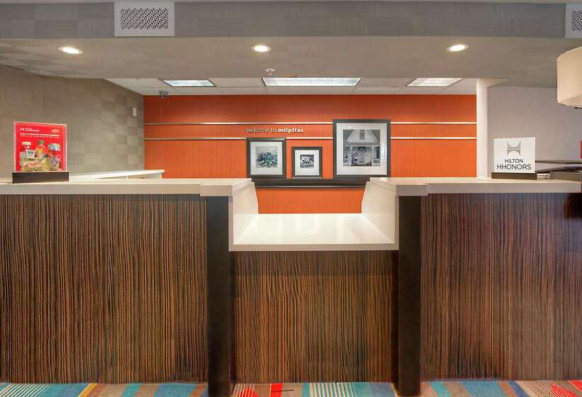 فندق Hampton Inn Milpitas