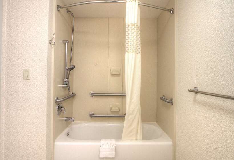 فندق Hampton Inn Milpitas