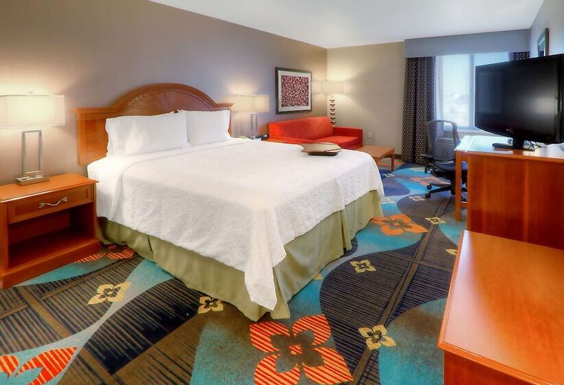 فندق Hampton Inn Milpitas