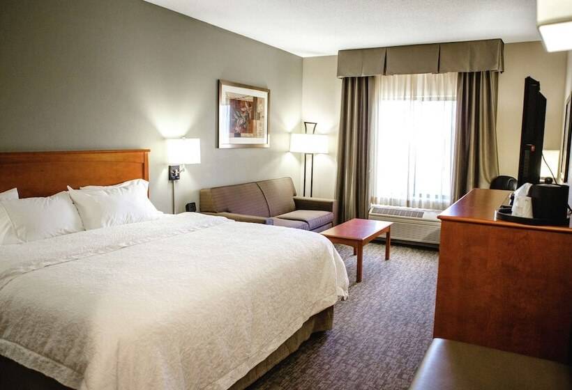 فندق Hampton Inn Mitchell