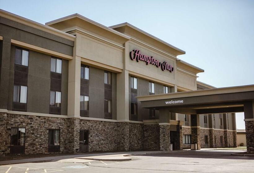 فندق Hampton Inn Mitchell