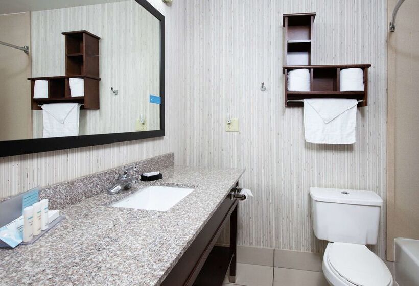 Отель Hampton Inn Monroe