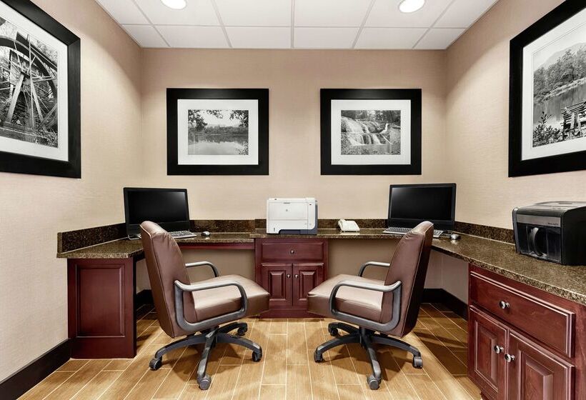 ホテル Hampton Inn Morganton