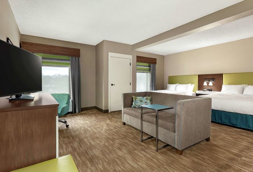 ホテル Hampton Inn Morganton