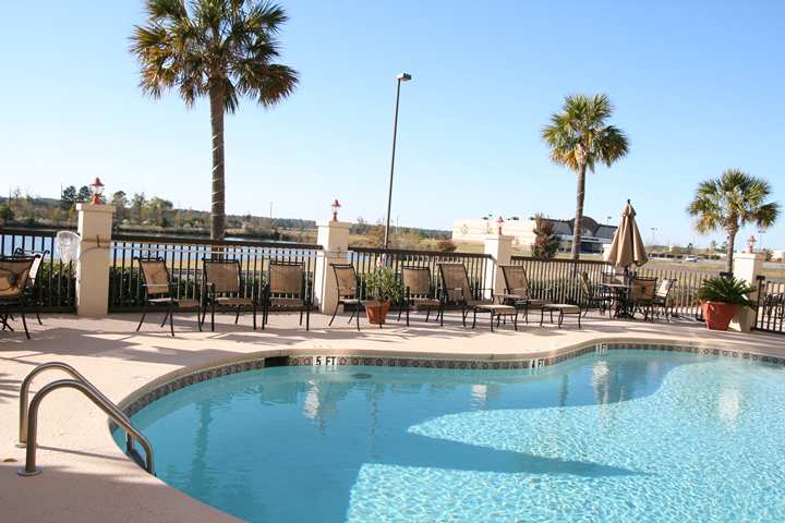 فندق Hampton Inn Moultrie