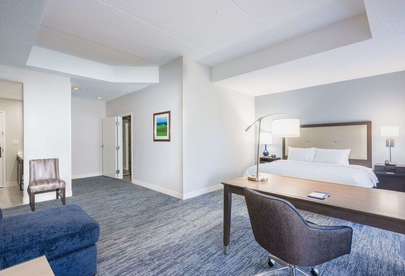 ホテル Hampton Inn Mount Airy