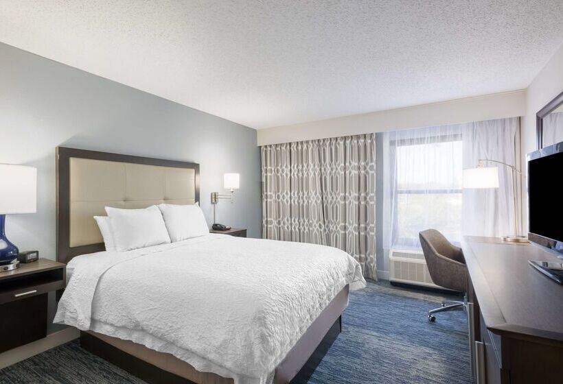 ホテル Hampton Inn Mount Airy