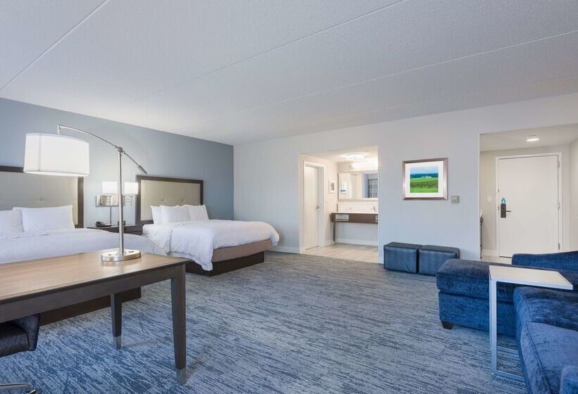 ホテル Hampton Inn Mount Airy