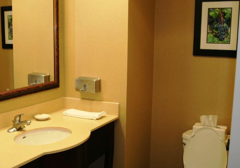 ホテル Hampton Inn Mount Airy