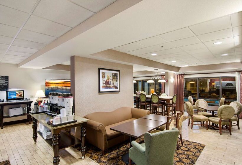فندق Hampton Inn Mount Dora