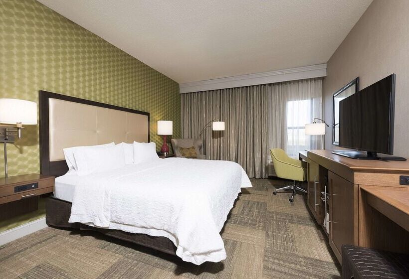 酒店 Hampton Inn Mt. Pleasant