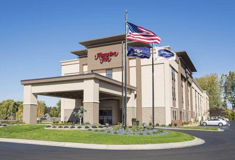 酒店 Hampton Inn Mt. Pleasant