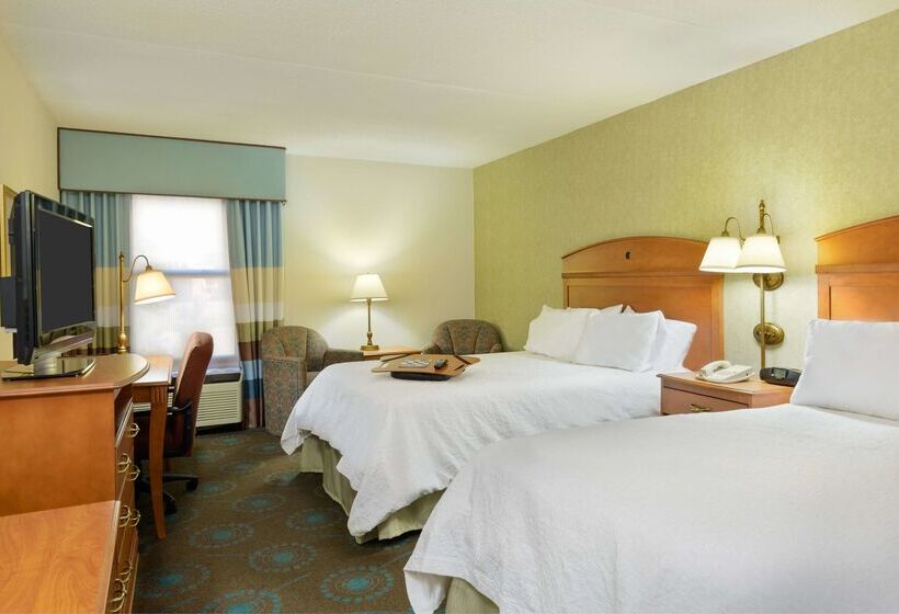 בית מלון כפרי Hampton Inn Mt. Vernon