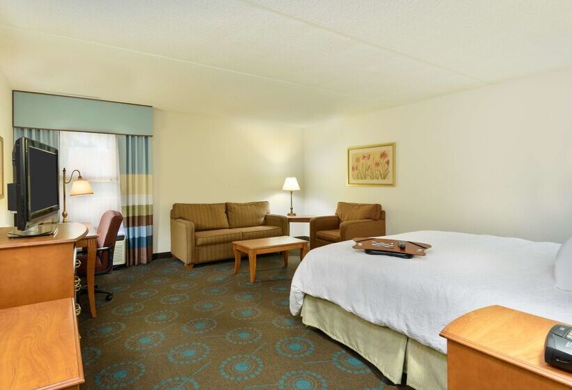 בית מלון כפרי Hampton Inn Mt. Vernon