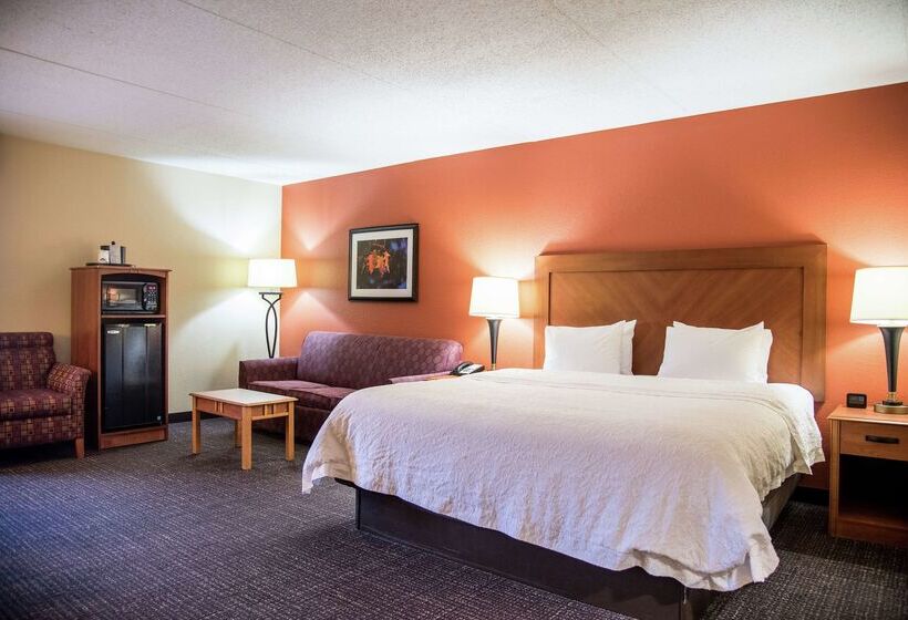 هتل Hampton Inn Muskegon