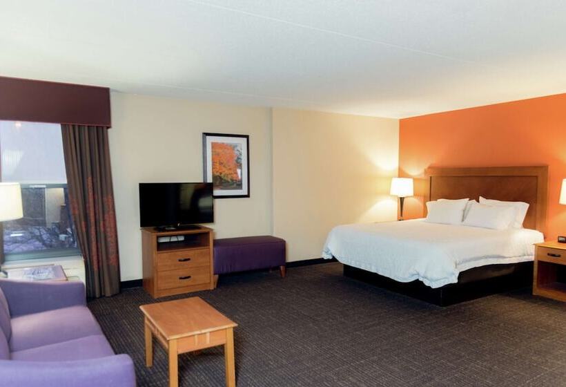 هتل Hampton Inn Muskegon