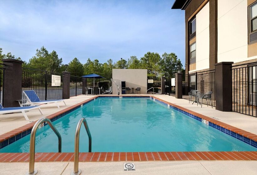 בית מלון כפרי Hampton Inn Natchitoches