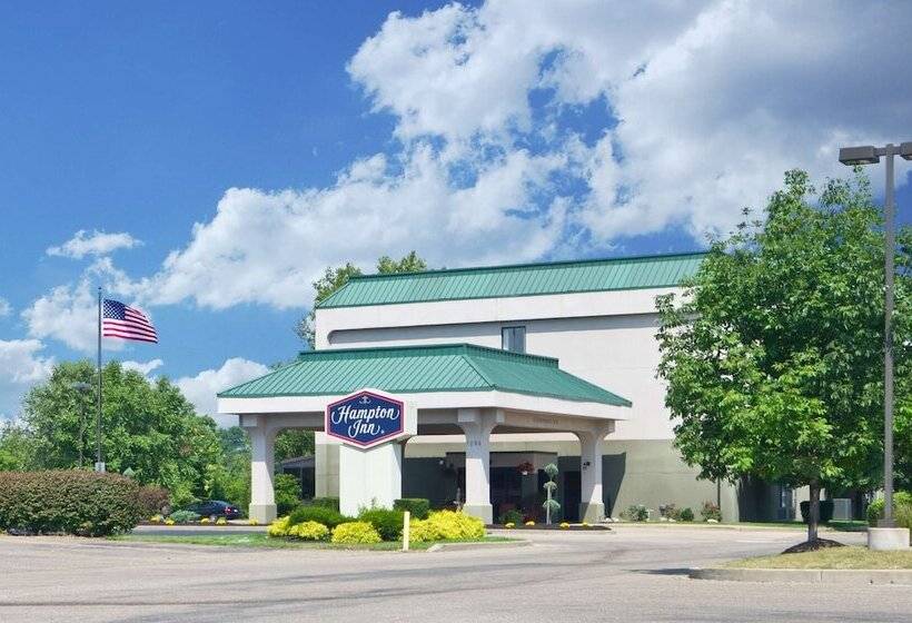 호텔 Hampton Inn New Philadelphia