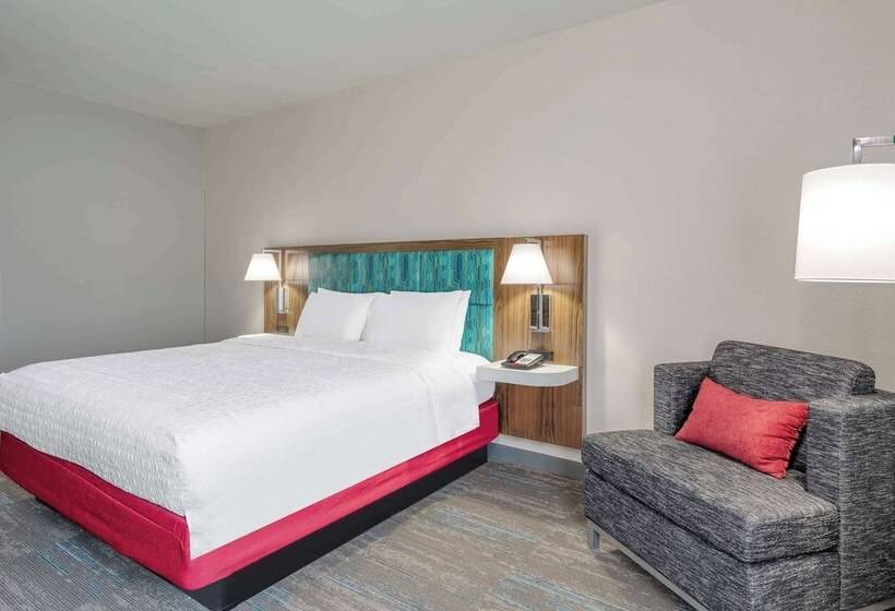 호텔 Hampton Inn New Philadelphia