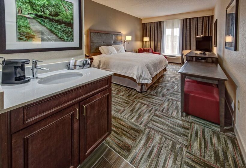 ホテル Hampton Inn Newberry Opera House