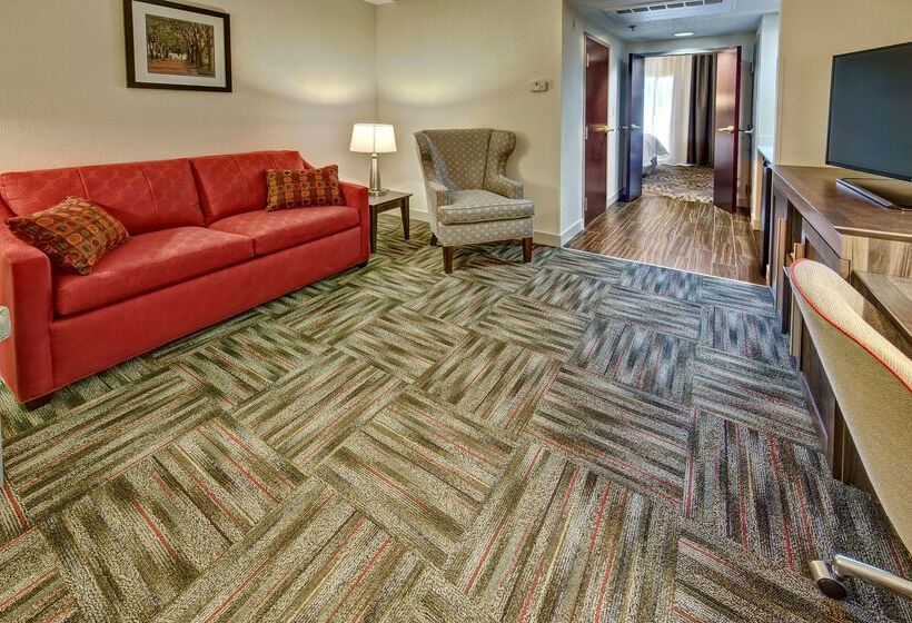 ホテル Hampton Inn Newberry Opera House
