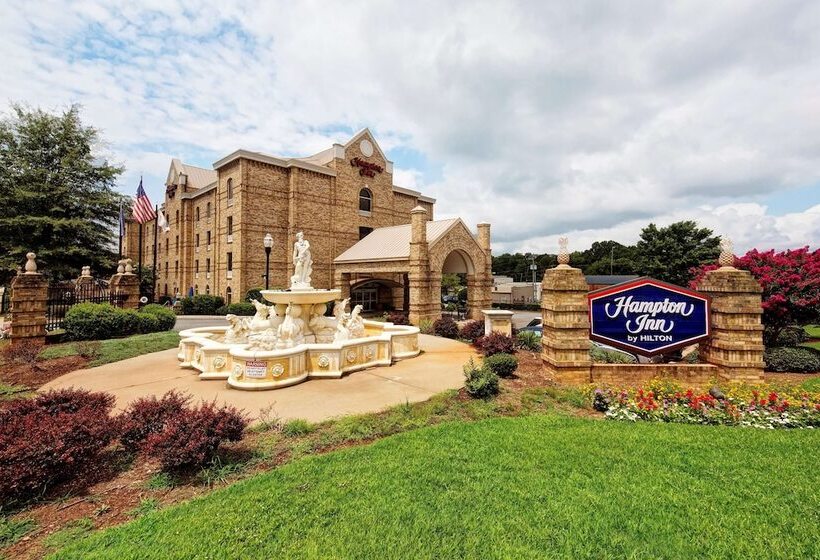ホテル Hampton Inn Newberry Opera House