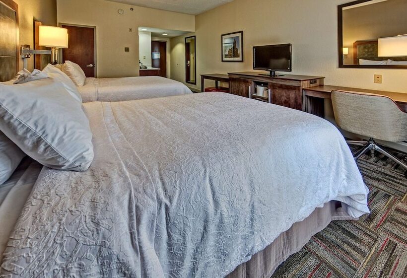 ホテル Hampton Inn Newberry Opera House