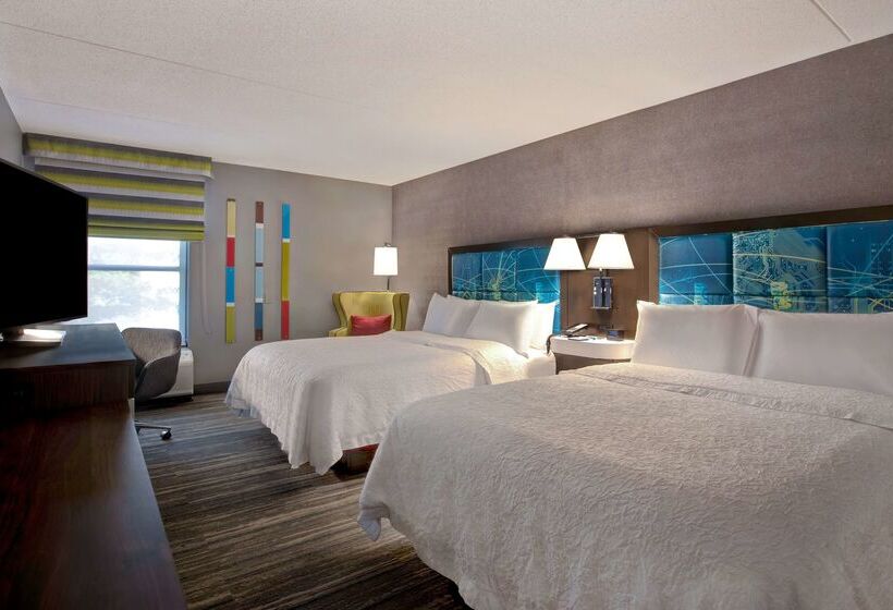 호텔 Hampton Inn Olive Branch