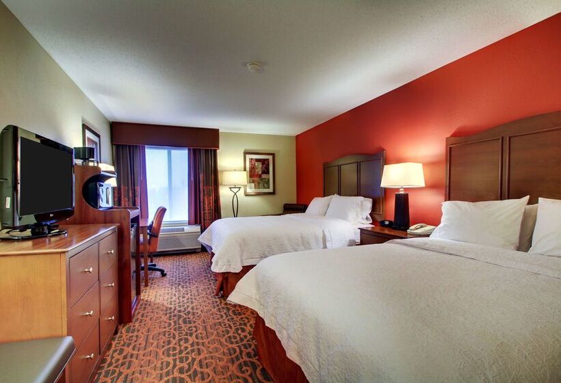 酒店 Hampton Inn Ottawa
