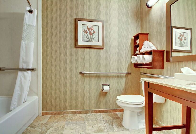 酒店 Hampton Inn Ottawa