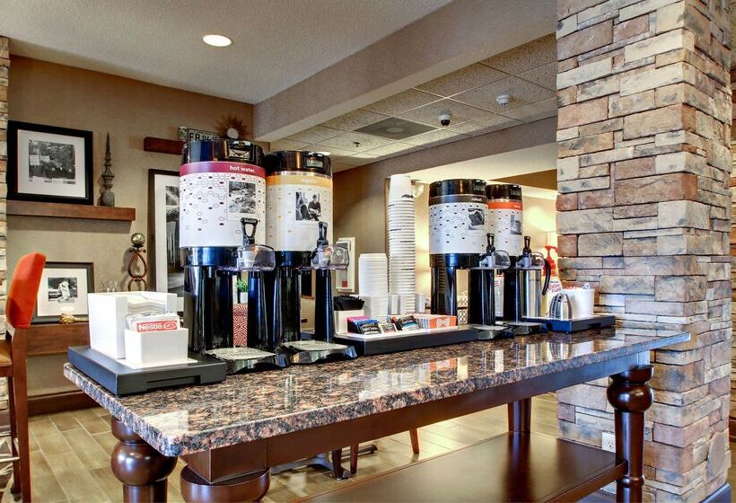 酒店 Hampton Inn Ottawa