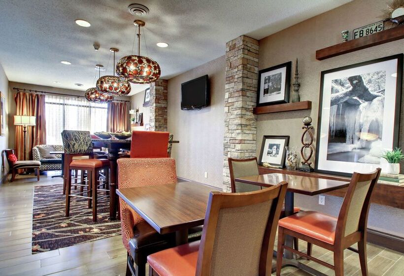 酒店 Hampton Inn Ottawa