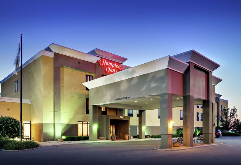 酒店 Hampton Inn Ottawa