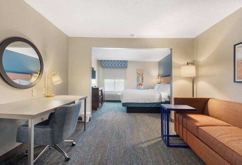 酒店 Hampton Inn Ottawa