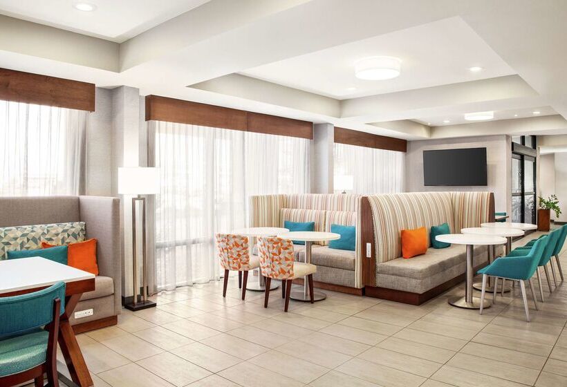 酒店 Hampton Inn Paris