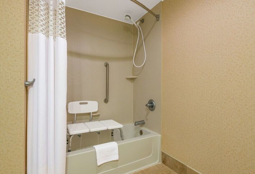 ホテル Hampton Inn Parkersburgmineral Wells