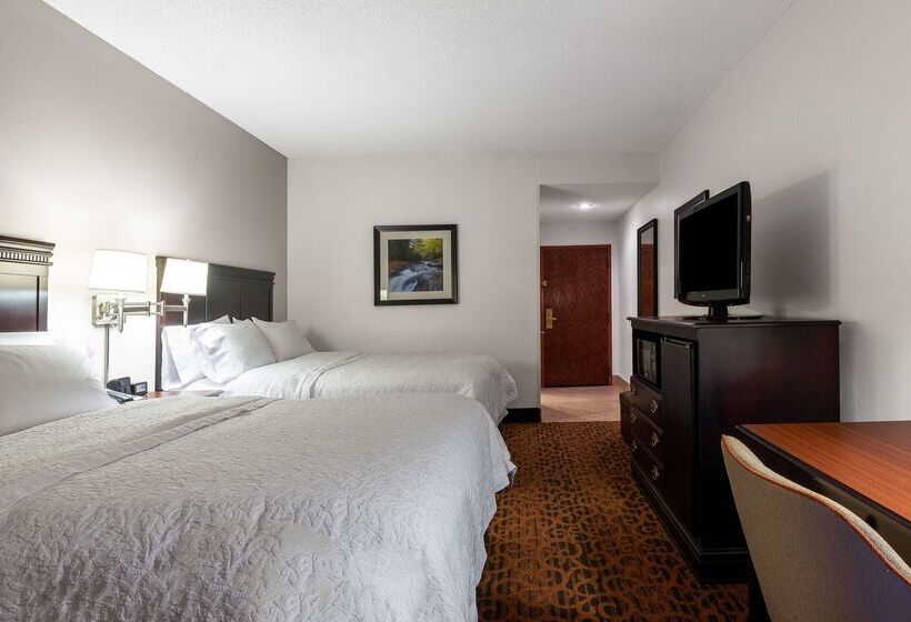 ホテル Hampton Inn Parkersburgmineral Wells