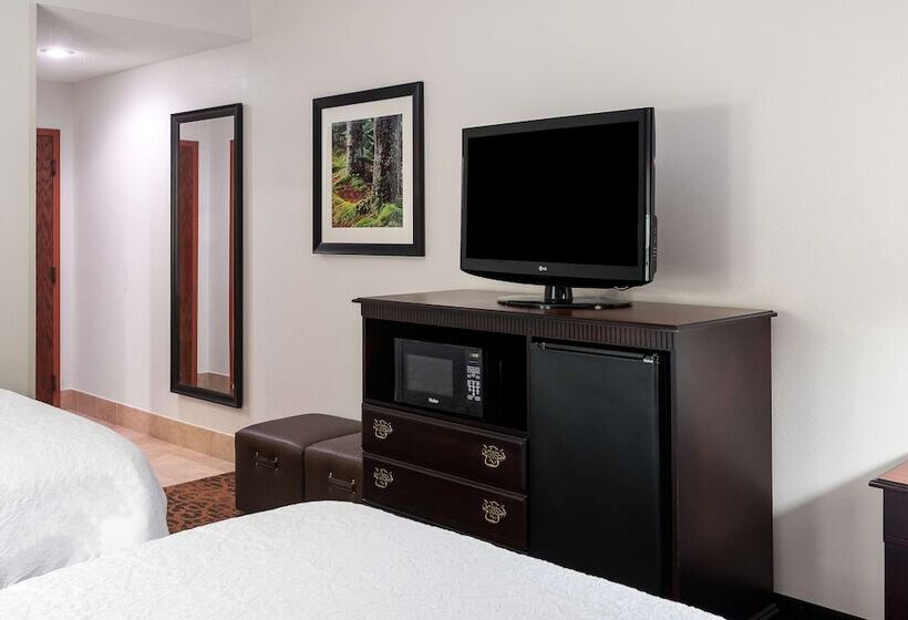 ホテル Hampton Inn Parkersburgmineral Wells
