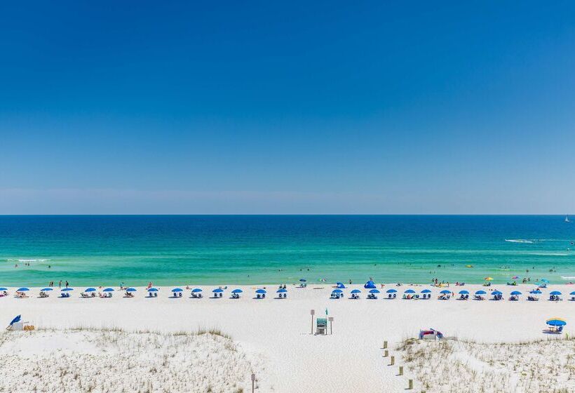 בית מלון כפרי Hampton Inn Pensacola Beach
