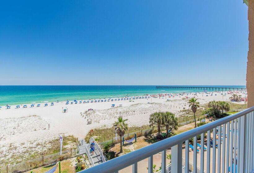 בית מלון כפרי Hampton Inn Pensacola Beach
