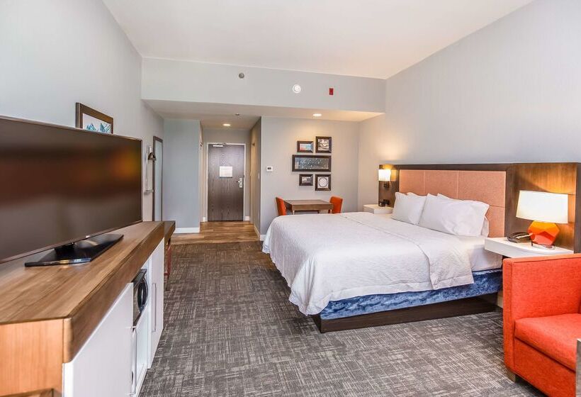 בית מלון כפרי Hampton Inn Pensacola Beach
