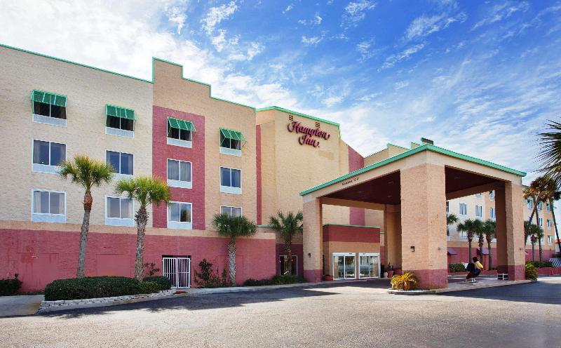 בית מלון כפרי Hampton Inn Pensacola Beach