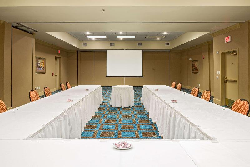 בית מלון כפרי Hampton Inn Pensacola Beach